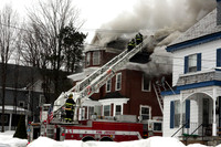 Fires 2011
