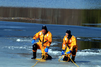 Leominster Group 4 Ice Ttraining April 4,2014
