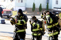Fire 65 Washington St Leominster MA