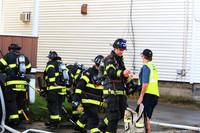 Fire 33 Pleasant St Leominster,MA