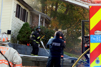 2nd Alarm  Fire at 31 Graham St Leominster ,MA