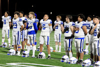 LHS vs Reading Memorial playoff game 2022