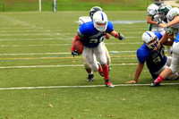 LHS Freshman vs Nashoba